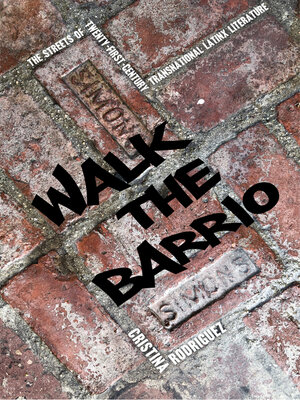 cover image of Walk the Barrio